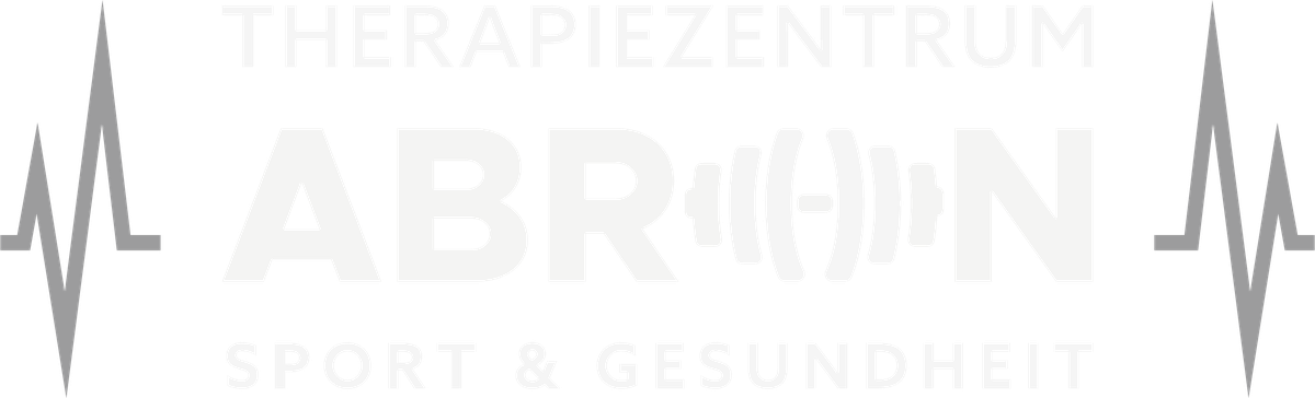 Logo Therapiezentrum ABRON - Sport & Gesundheit